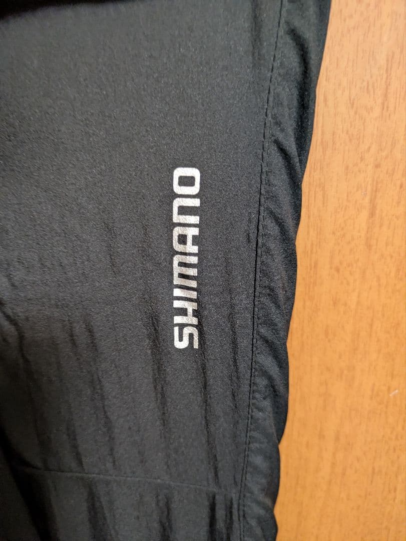 SHIMANO 冬季フィッシングジャケット 上下セット　送料無料