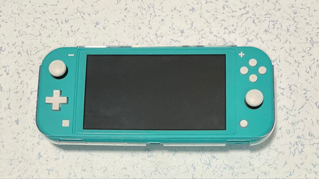 Nintendo Switch Lite ターコイズ スイッチライト本体