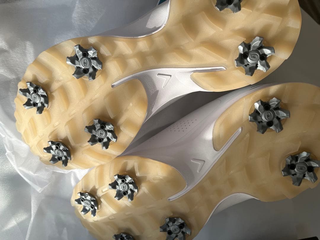 新品キャロウェイゴルフシューズ エアロスポーツ ソフトスパイクシューズダイヤル式