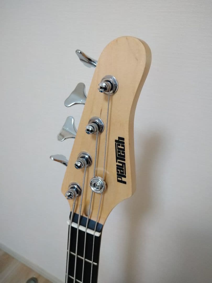 PLAYTECH PB045 ショートスケールベース