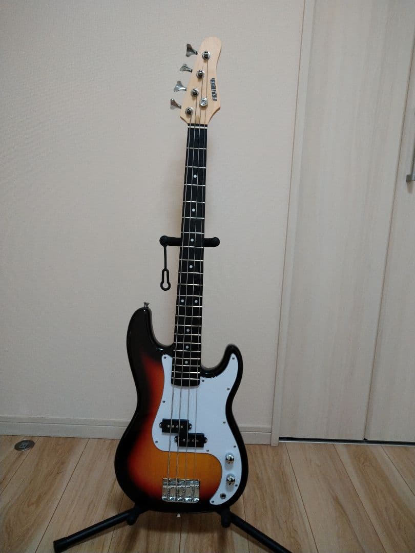 PLAYTECH PB045 ショートスケールベース