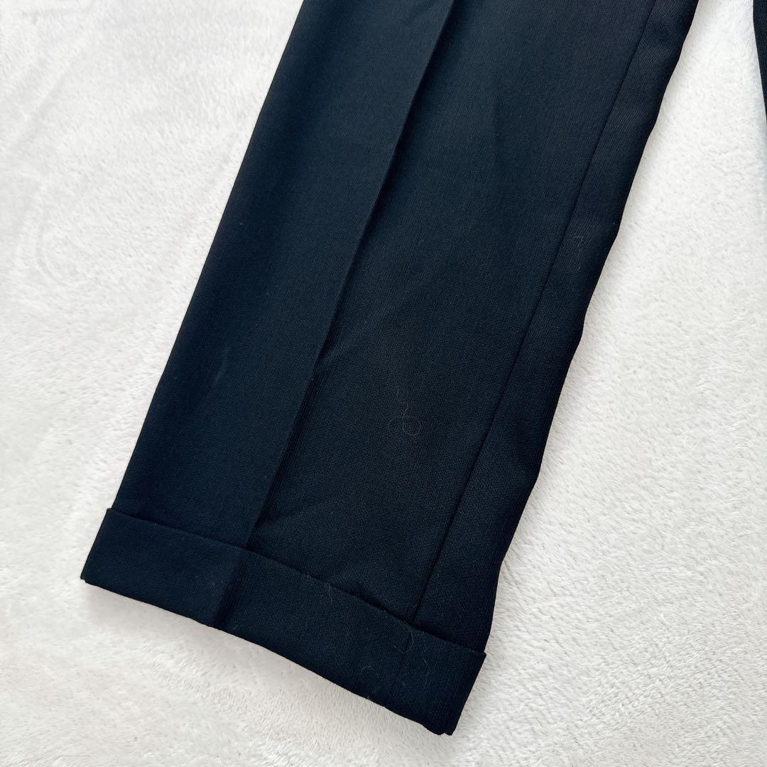 POLO Ralph Lauren スーツセットアップ　ブラック　Y5