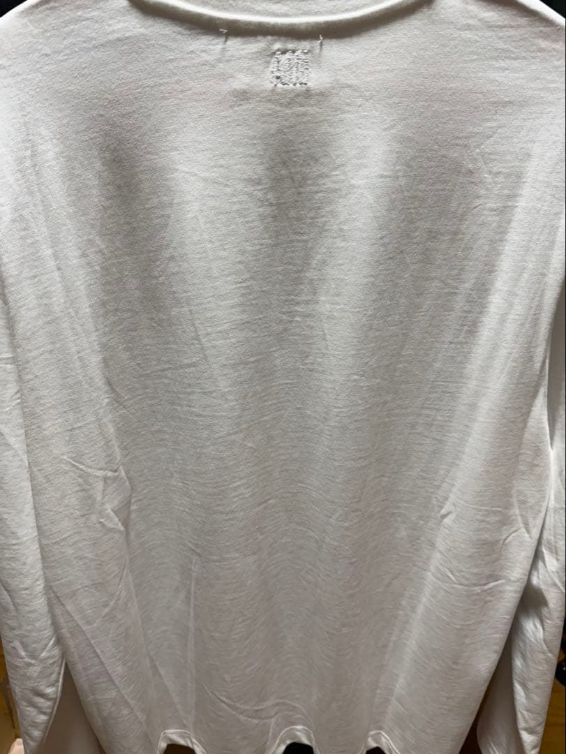 ami 長袖Tシャツ 3色セット