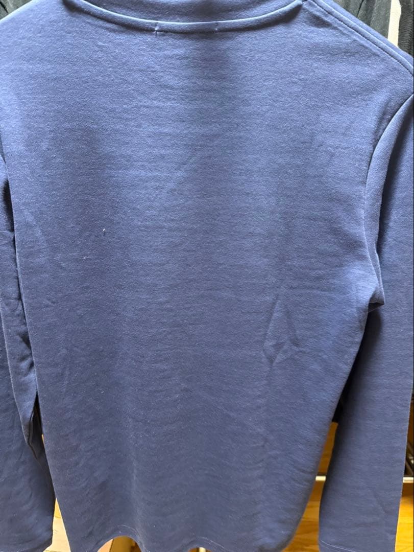 ami 長袖Tシャツ 3色セット