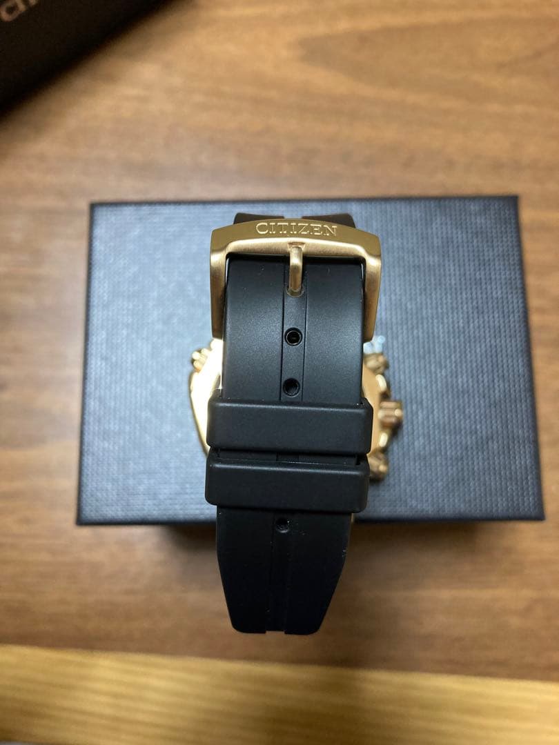 CITIZEN PROMASTER Eco-Drive 未使用品