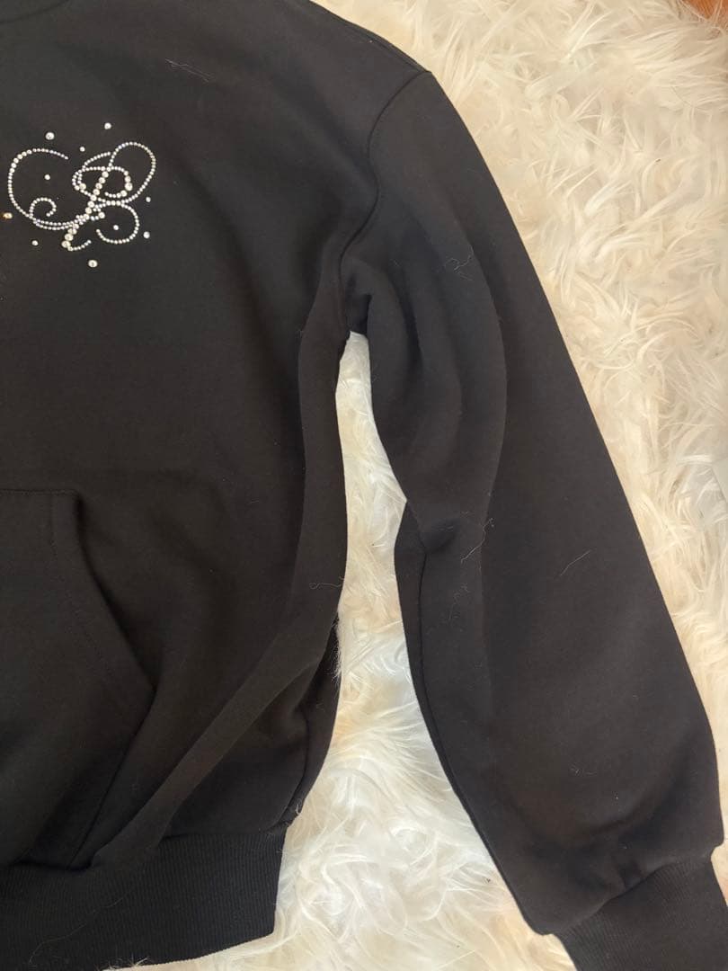 完売品　PELLICULEペリキュール motif stone big PK