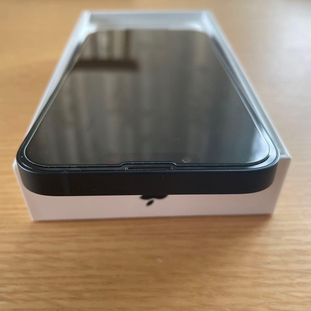 iPhone 13 128GB SIMフリー ミッドナイト
