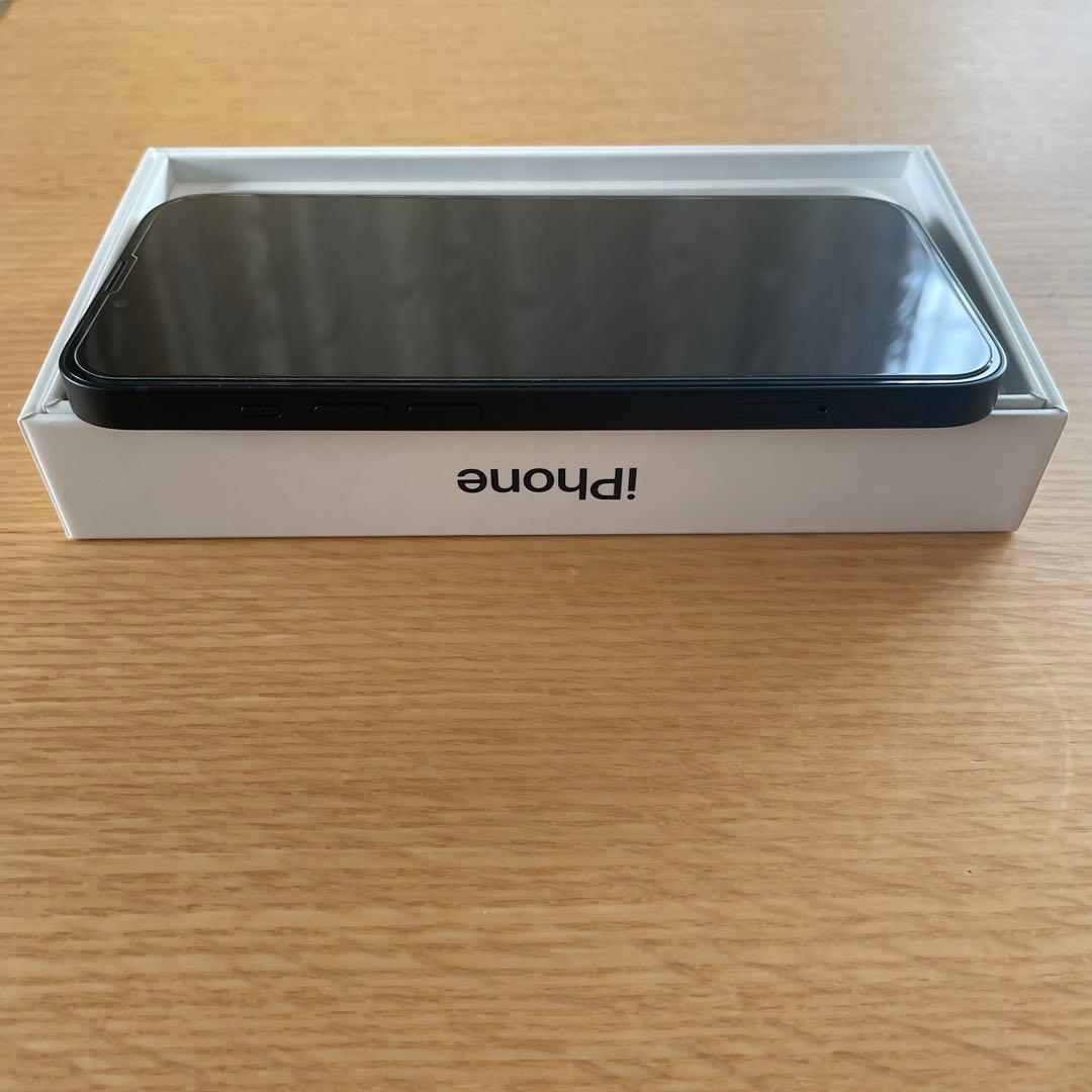 iPhone 13 128GB SIMフリー ミッドナイト