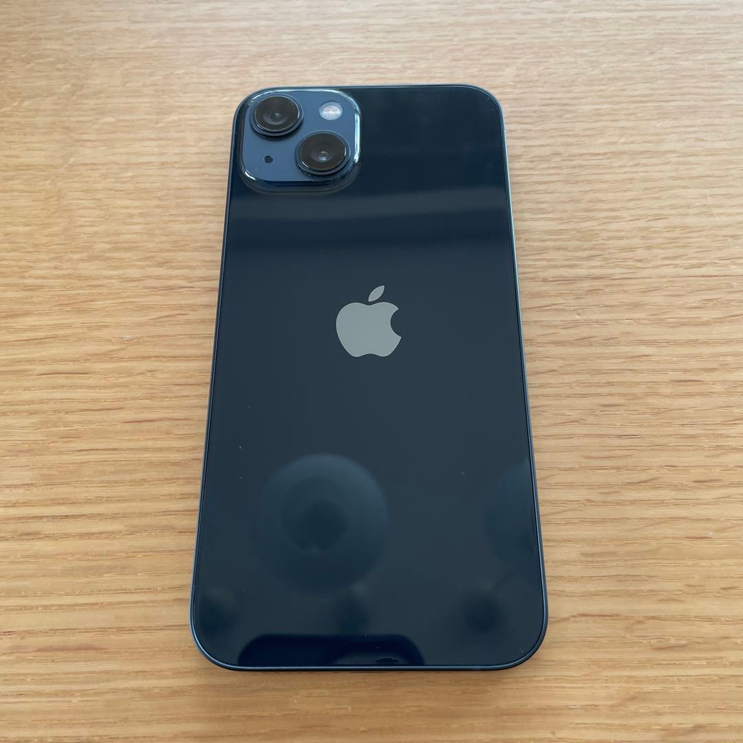 iPhone 13 128GB SIMフリー ミッドナイト