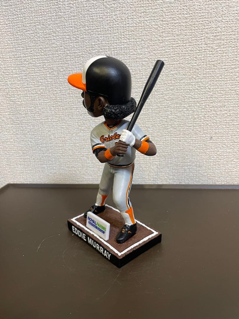 Eddie Murray 1983年ワールドシリーズ2023球場配布ボブルヘッド