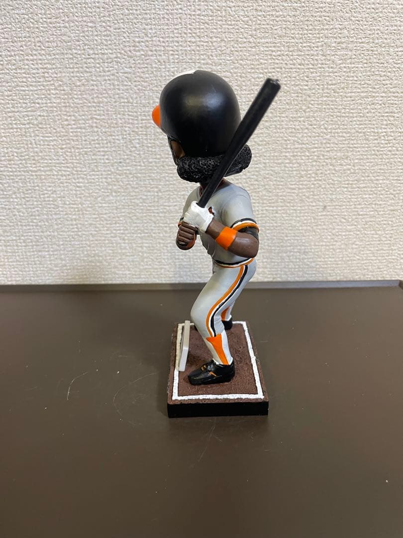 Eddie Murray 1983年ワールドシリーズ2023球場配布ボブルヘッド