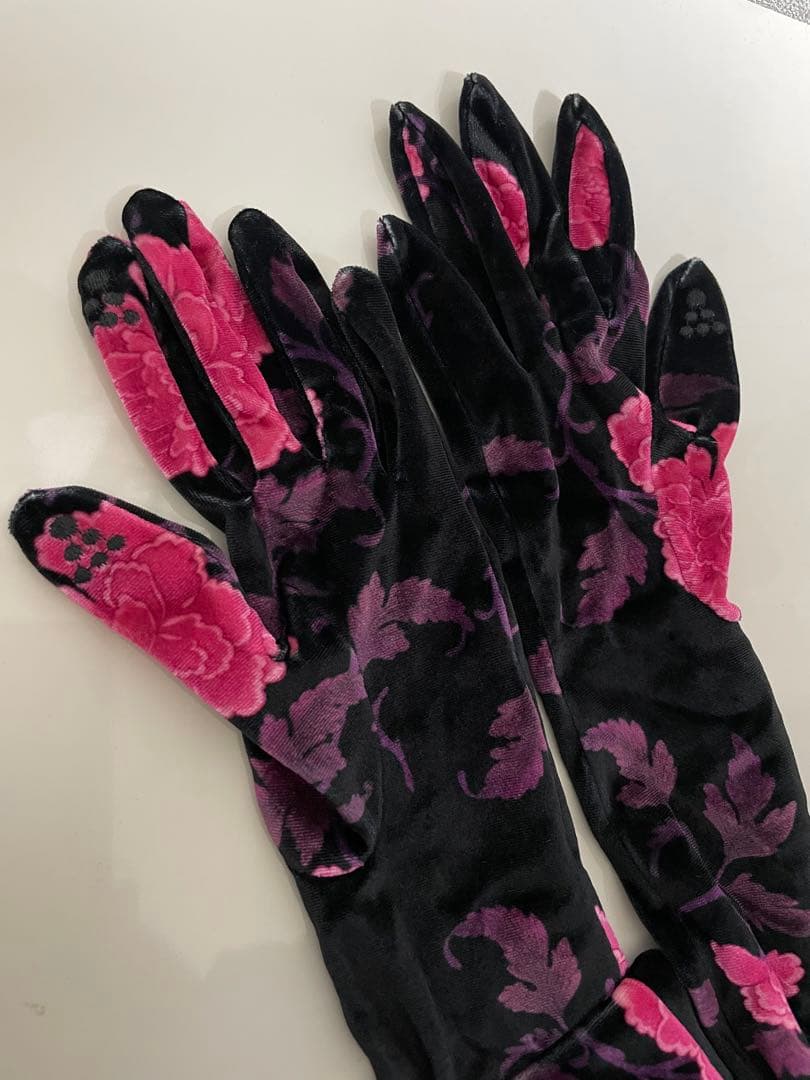 fetico グローブ　2021FW