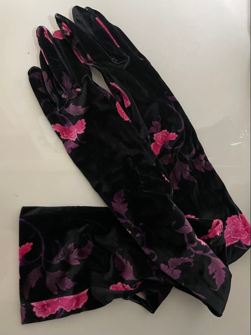 fetico グローブ　2021FW