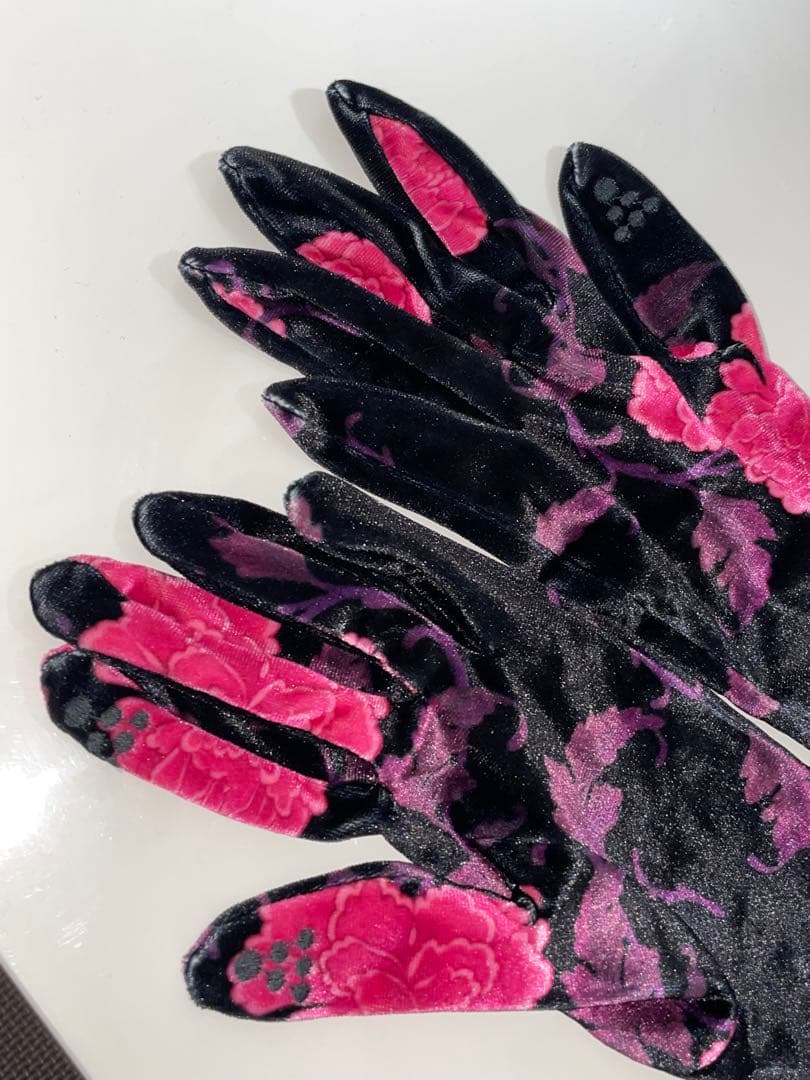 fetico グローブ　2021FW