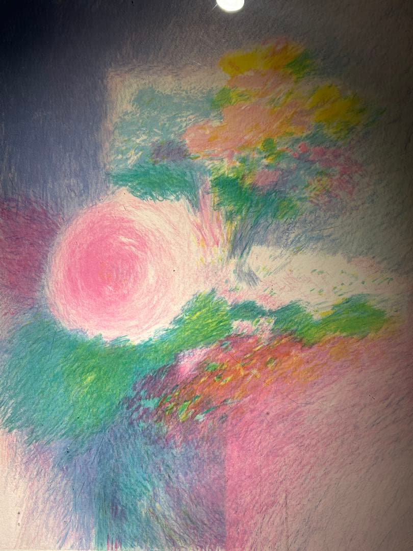 現代アート　180限定　lithograph