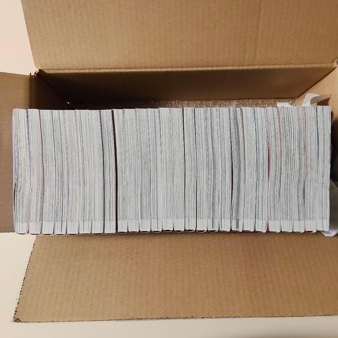 新品未読【地獄少年花子くん 全巻セット 0〜25巻】透明カバー付き