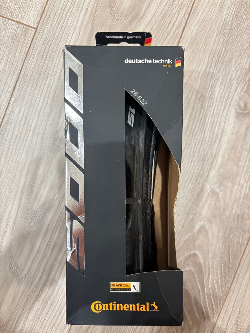 パーツ Continental Grand Prix 5000 CL 700x28c