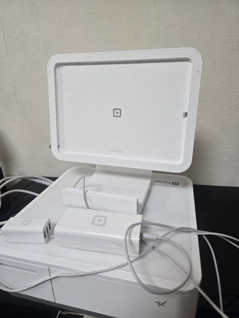 Square Stand ホワイト