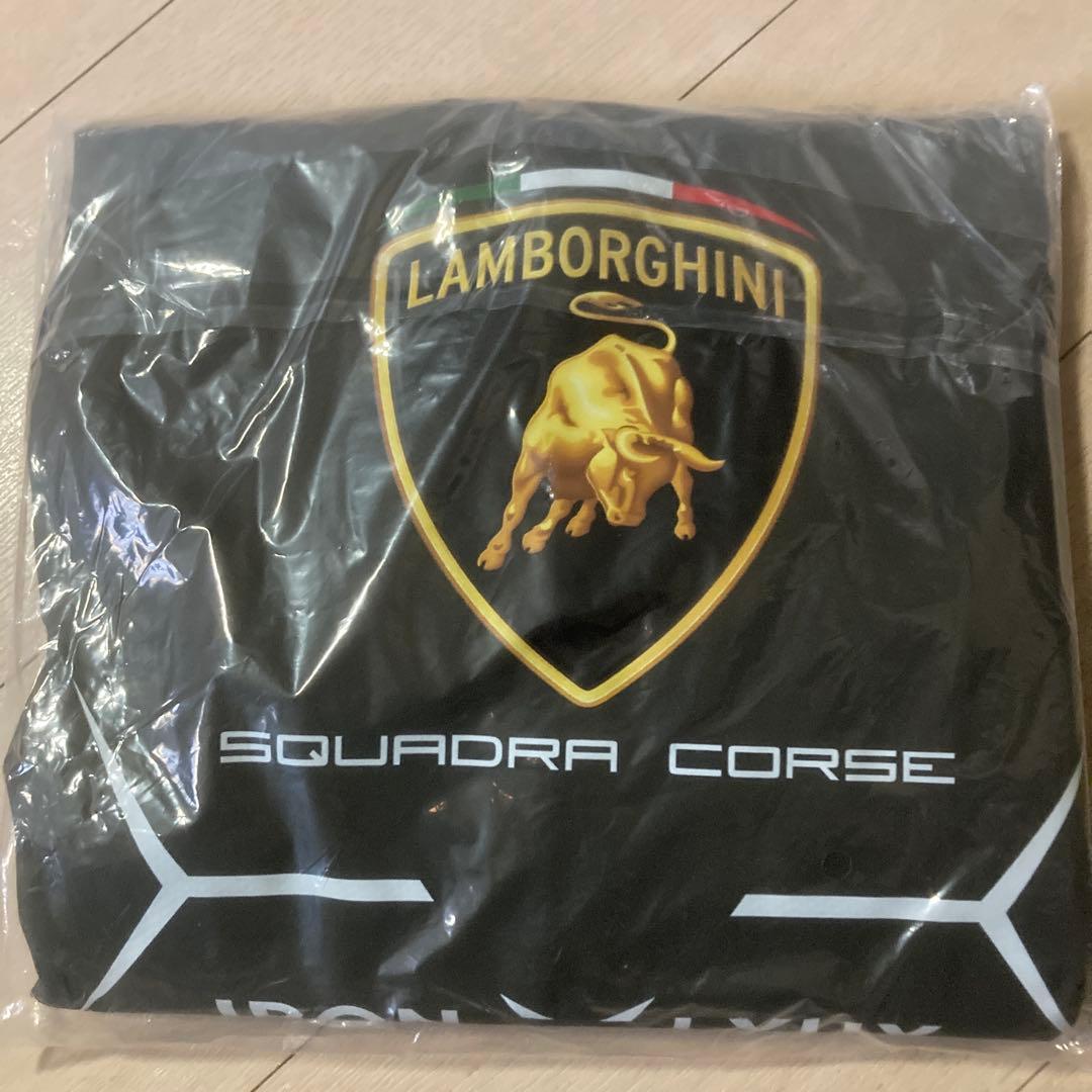 Lamborghini ウィンドブレーカー 未使用 4XL