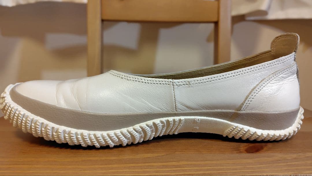 【値下げ】美品☆スピングルムーブ　スニーカーパンプス Ｓ38〜39