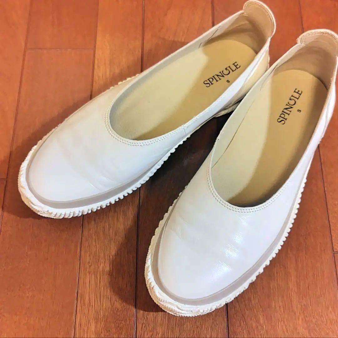 【値下げ】美品☆スピングルムーブ　スニーカーパンプス Ｓ38〜39