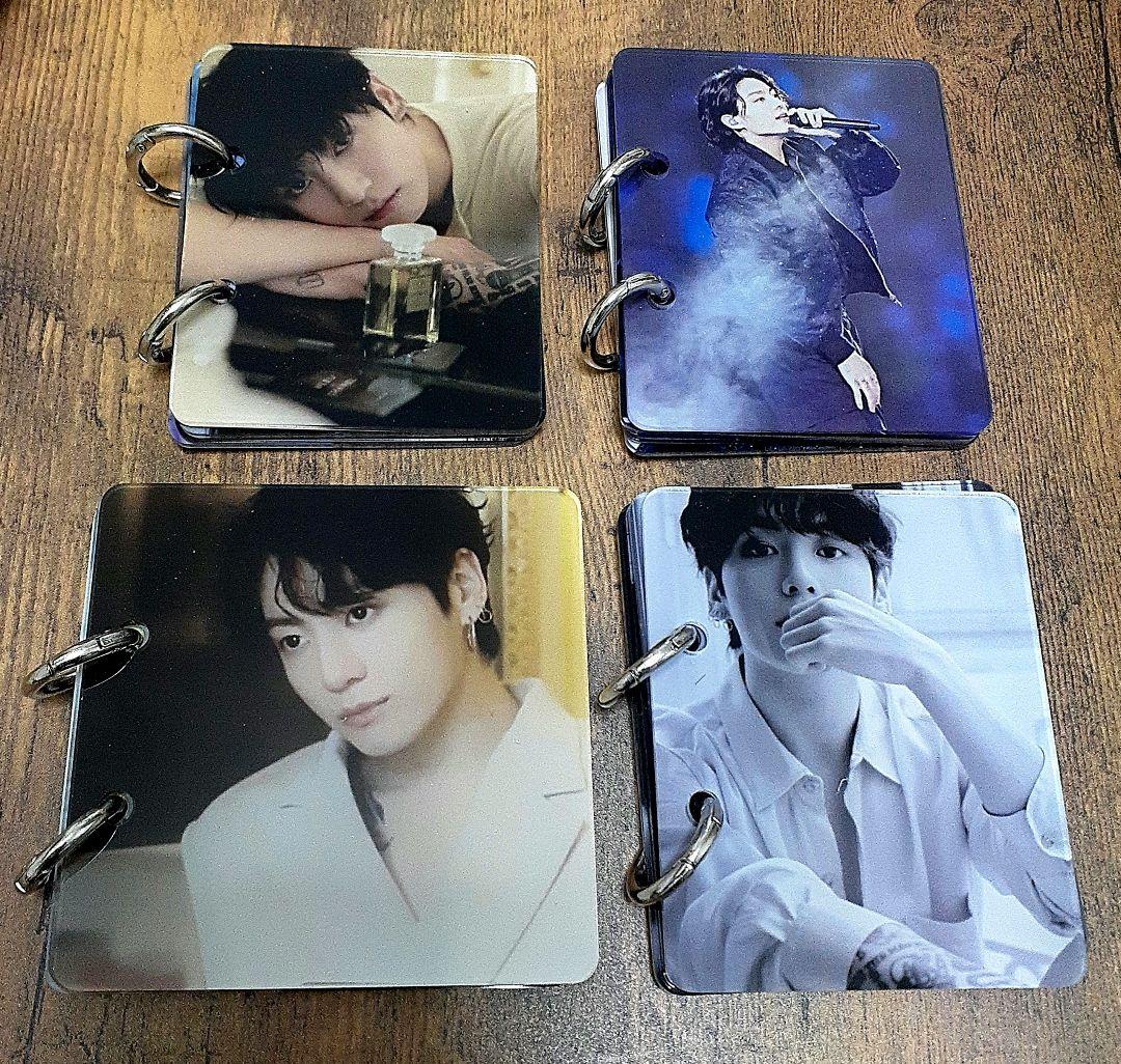 bts ジョングク アルバム等おまとめ 先発