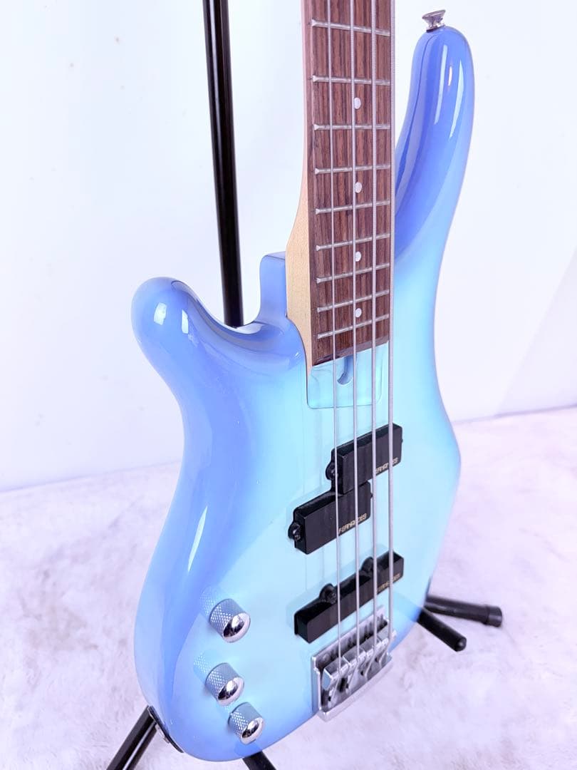 綺麗です♪ 生産終了！フェルナンデス FRB-40 レフティ 希少ベース