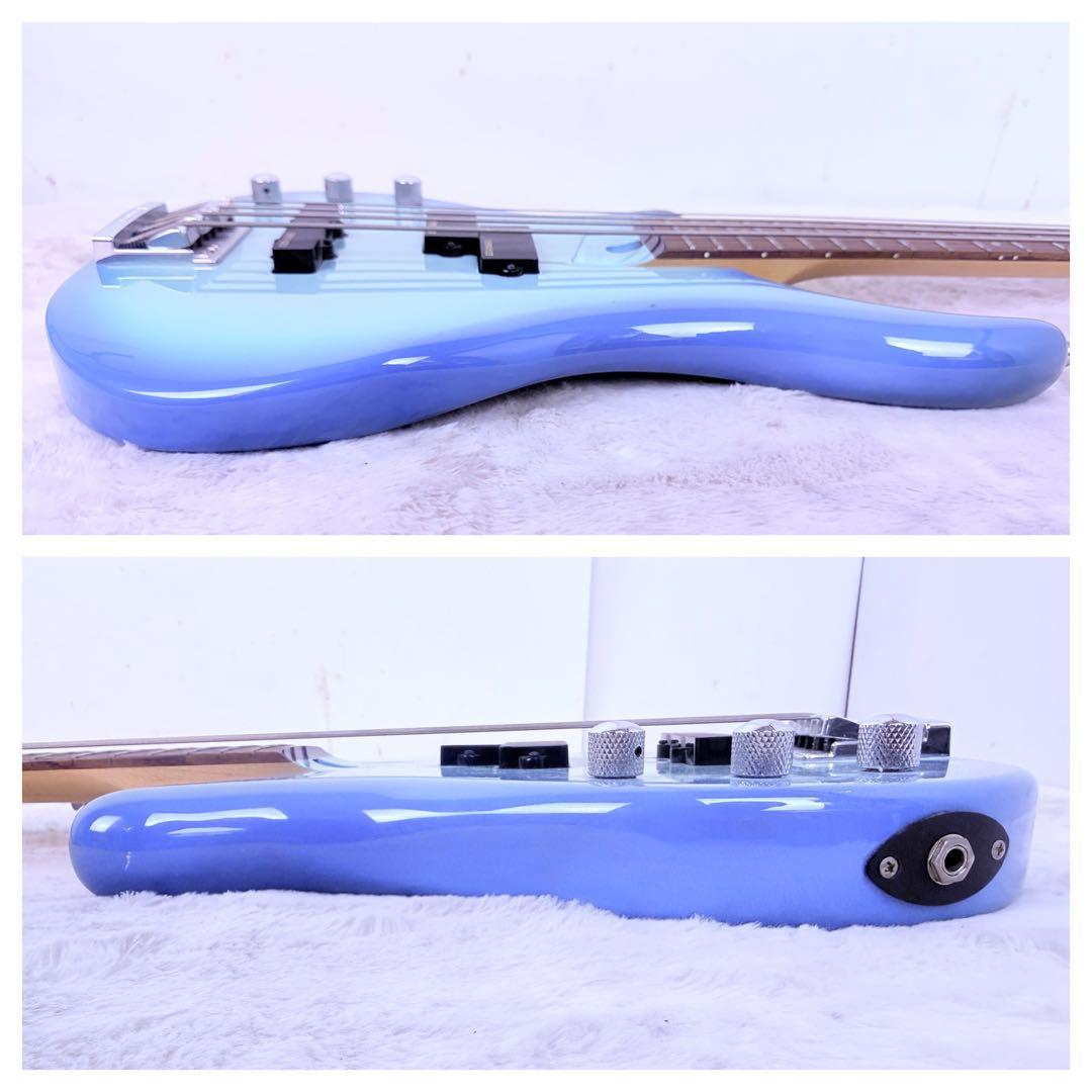 綺麗です♪ 生産終了！フェルナンデス FRB-40 レフティ 希少ベース