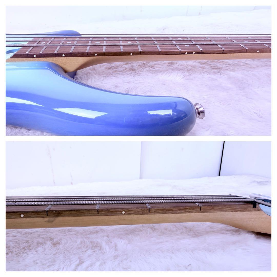 綺麗です♪ 生産終了！フェルナンデス FRB-40 レフティ 希少ベース