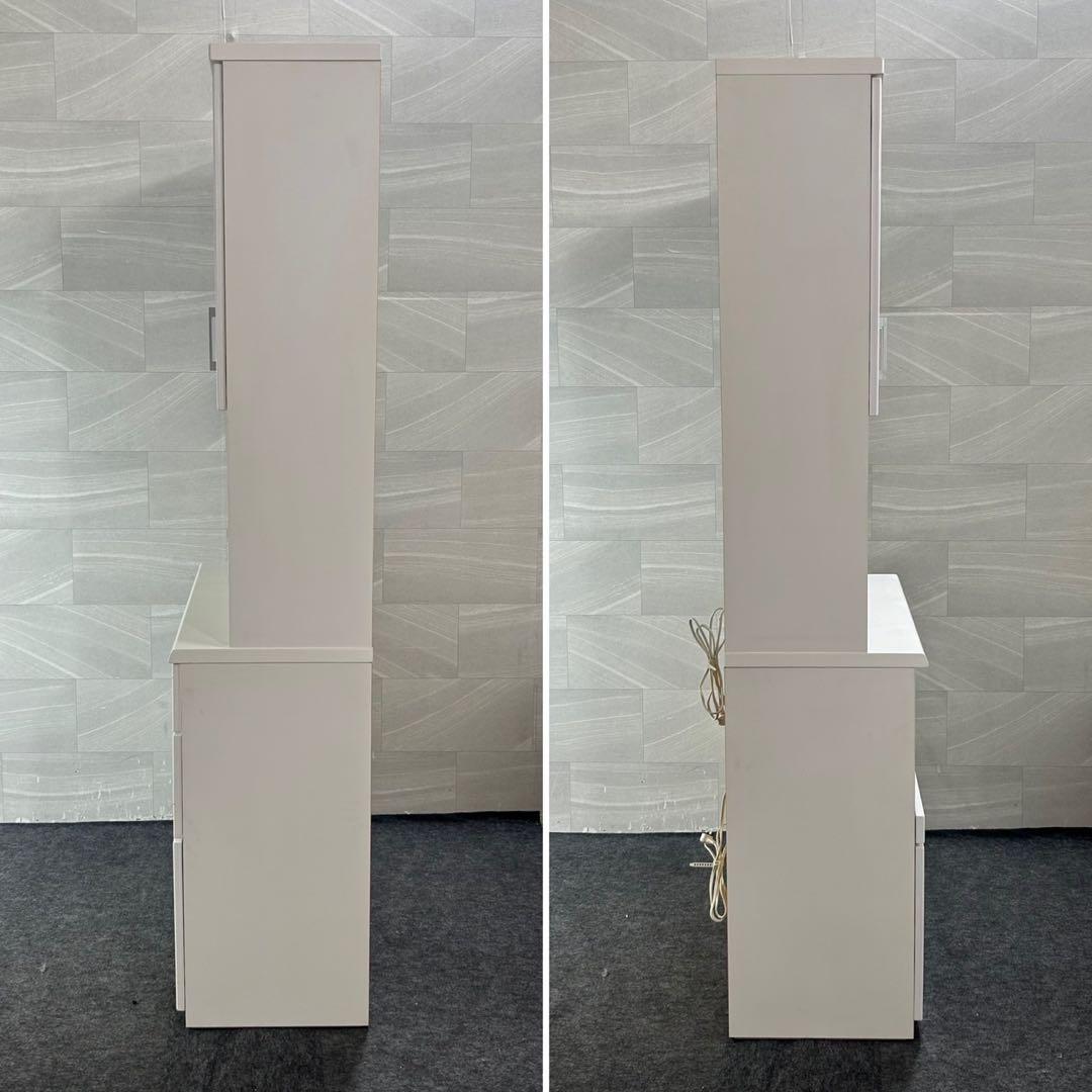 ニトリ キッチンラック ダリア 幅100cm 収納 キッチンボード d4466