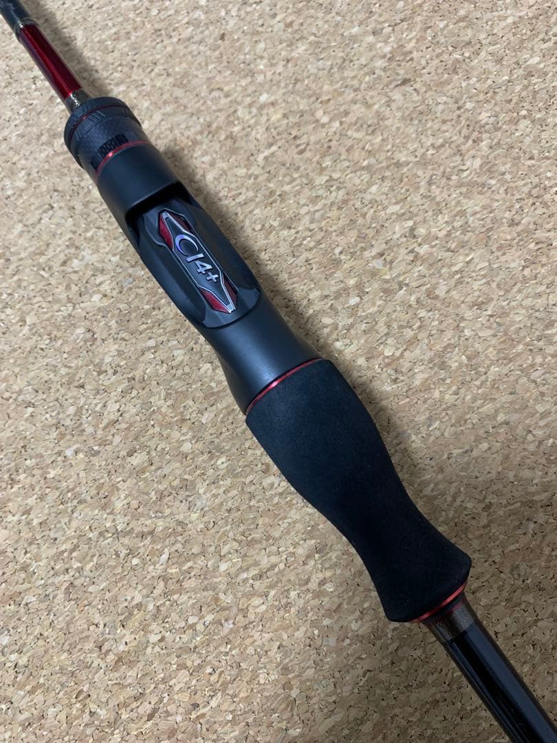 【政宗】シマノ 22 セフィアXR メタルスッテ B68MH-S/R