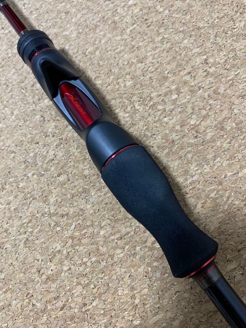 【政宗】シマノ 22 セフィアXR メタルスッテ B68MH-S/R