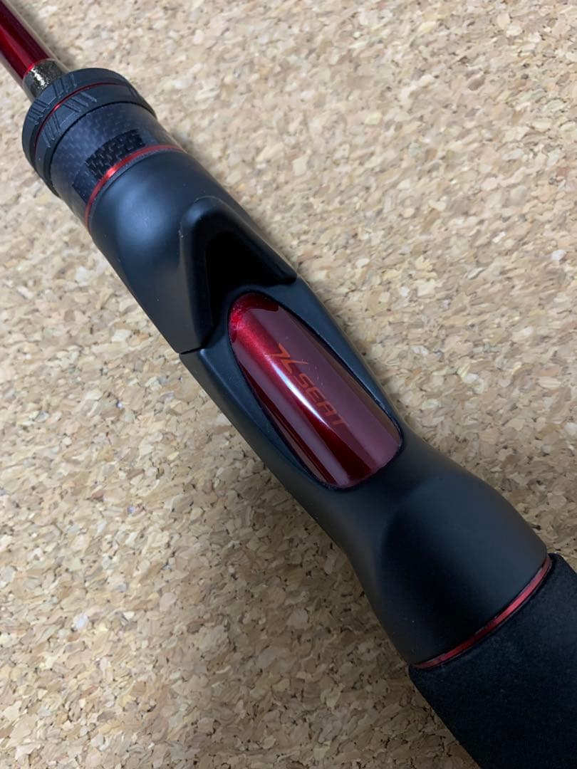 【政宗】シマノ 22 セフィアXR メタルスッテ B68MH-S/R