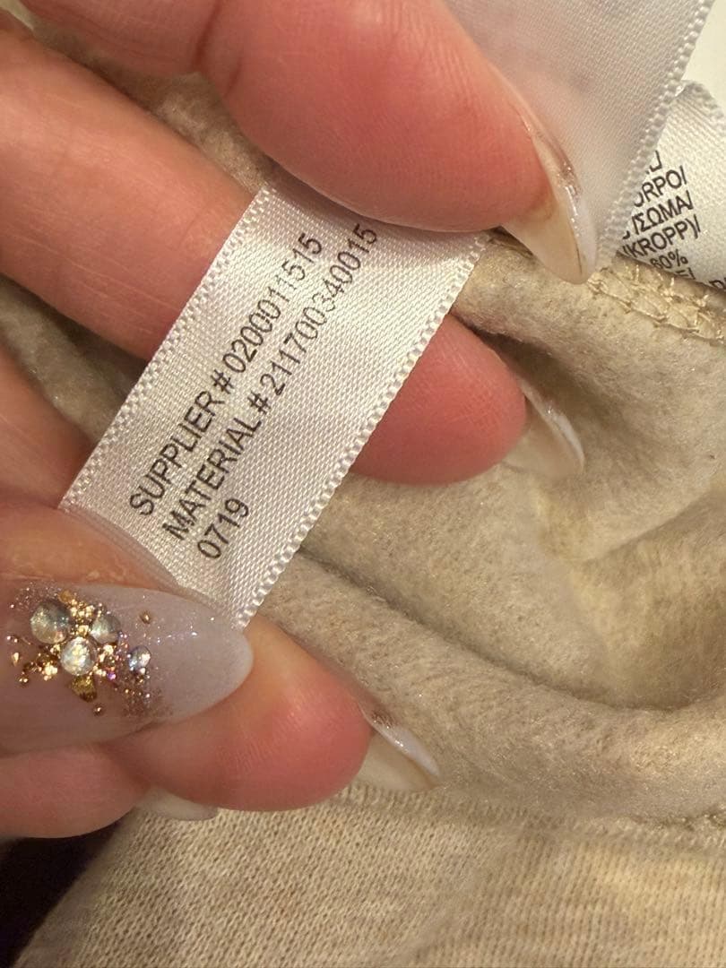 【新品未使用タグ付】ポロラルフローレン定番大人気ガジェット裏起毛スウェット