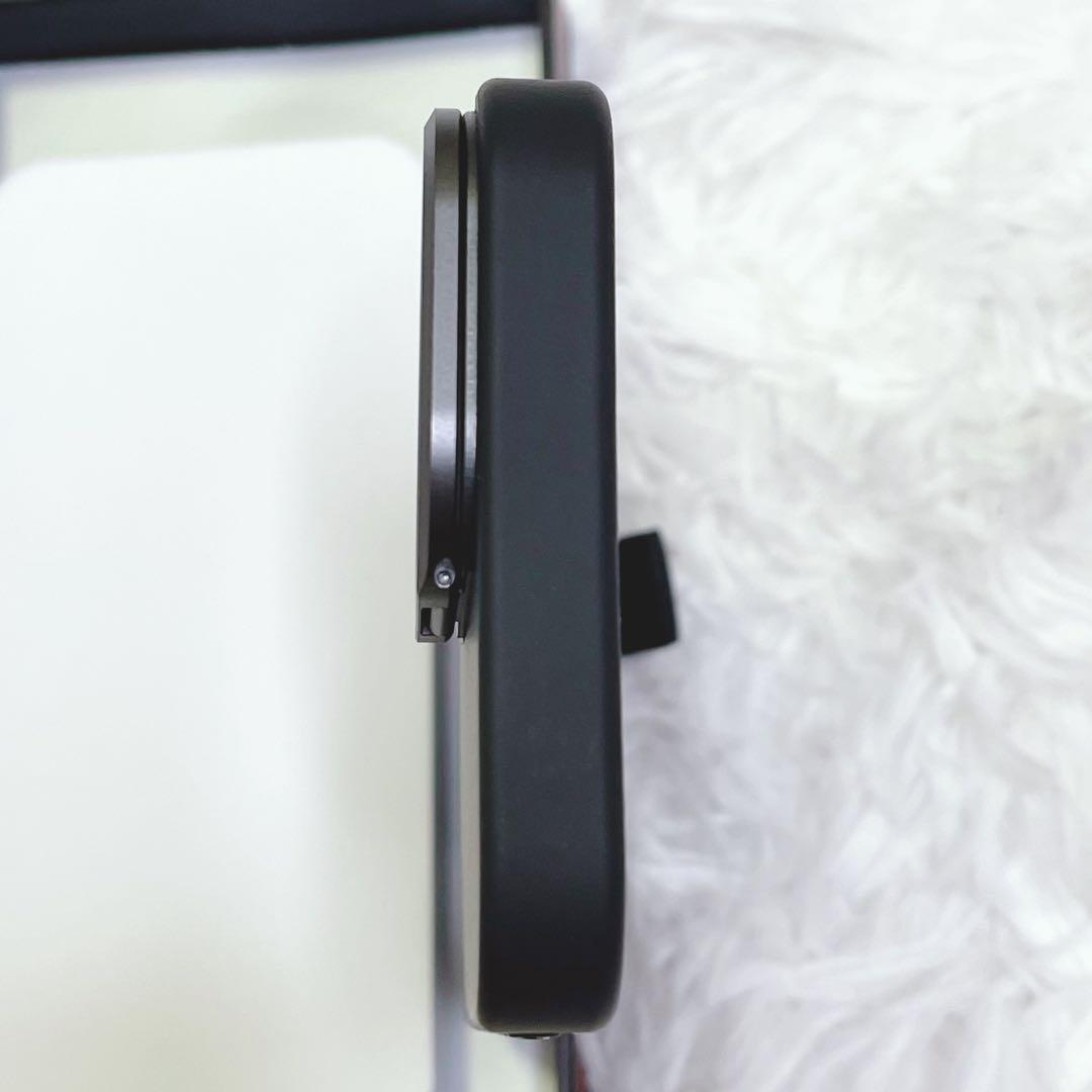 ■極美品■ TUMI トゥミ iPhone16 対応 スマホケース メンズ