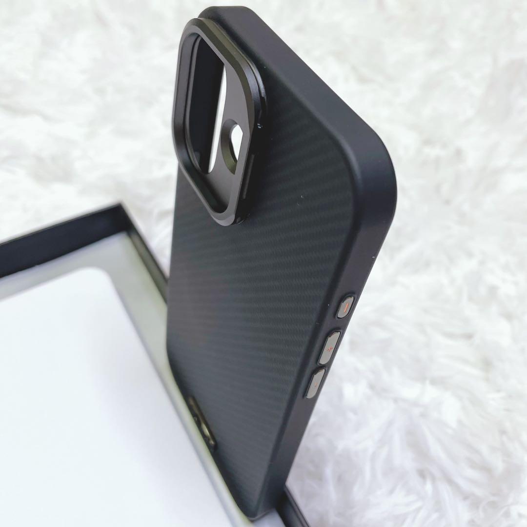 ■極美品■ TUMI トゥミ iPhone16 対応 スマホケース メンズ