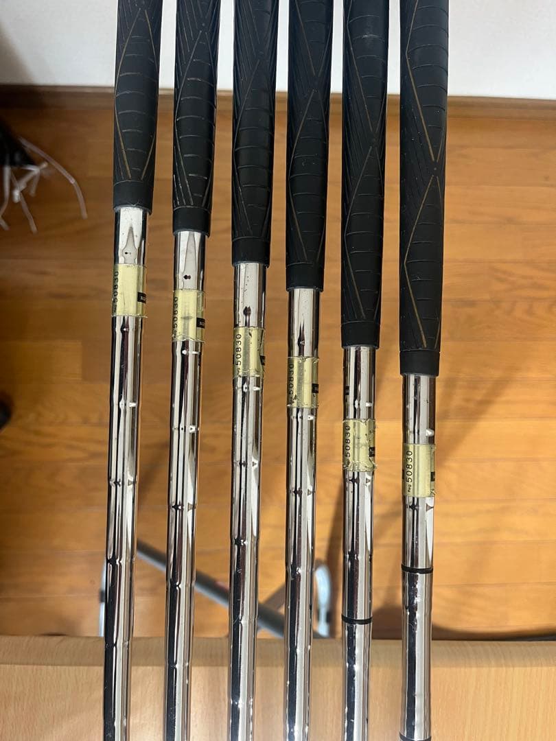 ブリチストン アイアン6本 右BRIDGESTONE REXTAR HT-300