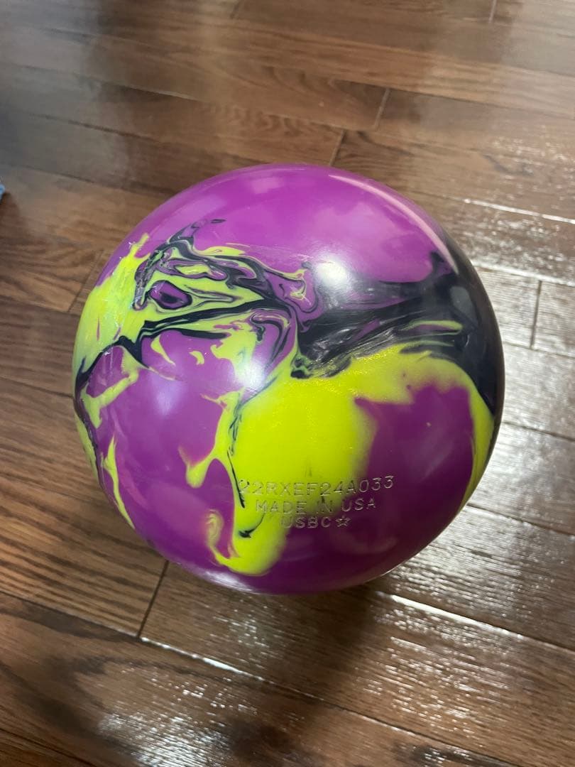 RST X-3 ボウリングボール