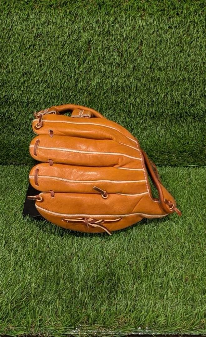 新品未使用　野球グラブ　グローブ　一般軟式大人用