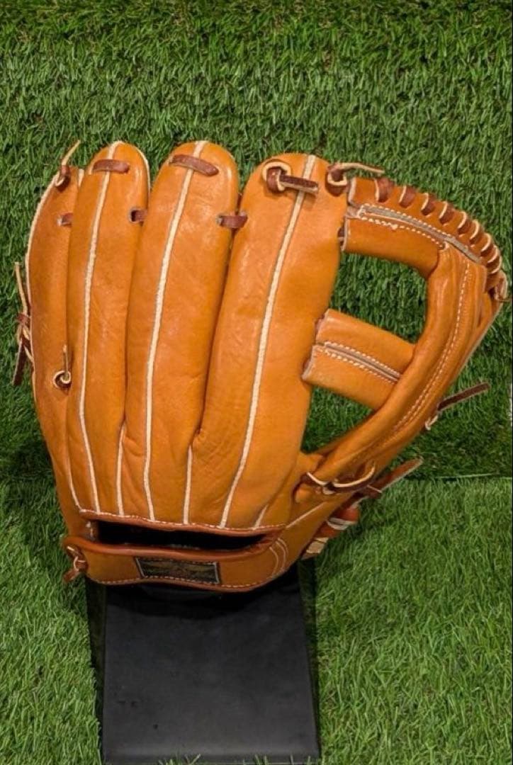 新品未使用　野球グラブ　グローブ　一般軟式大人用