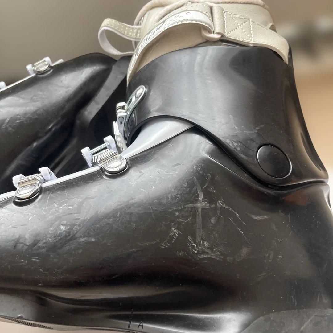 Hart スキー靴　ブラック　レディース　25.5