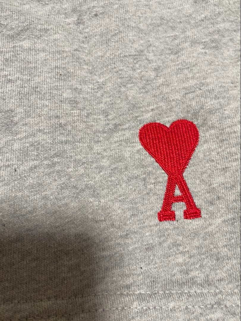 ami paris アミパリス ショートパンツ