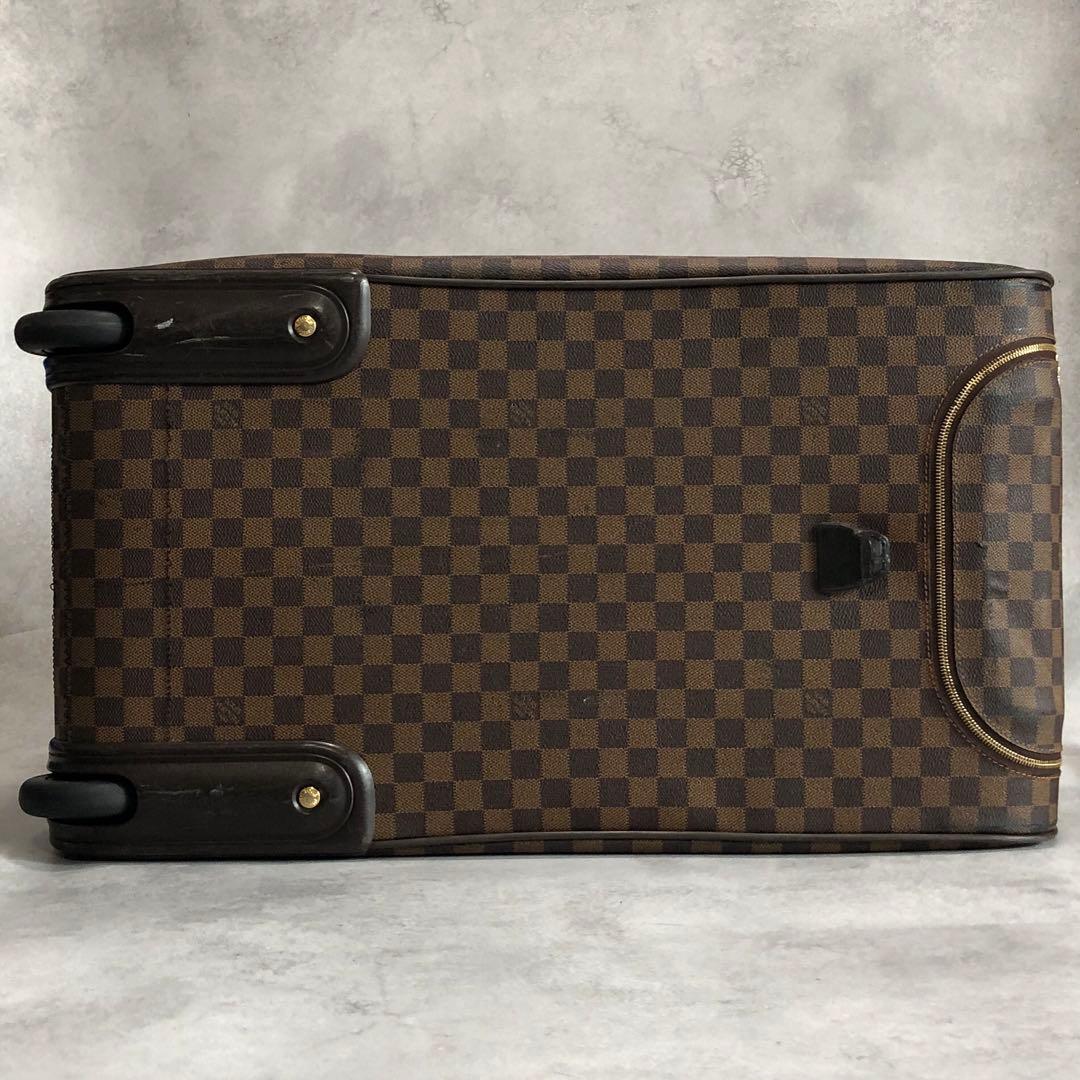 美品✨ルイヴィトン ダミエ エオール60 キャリーケース N23205