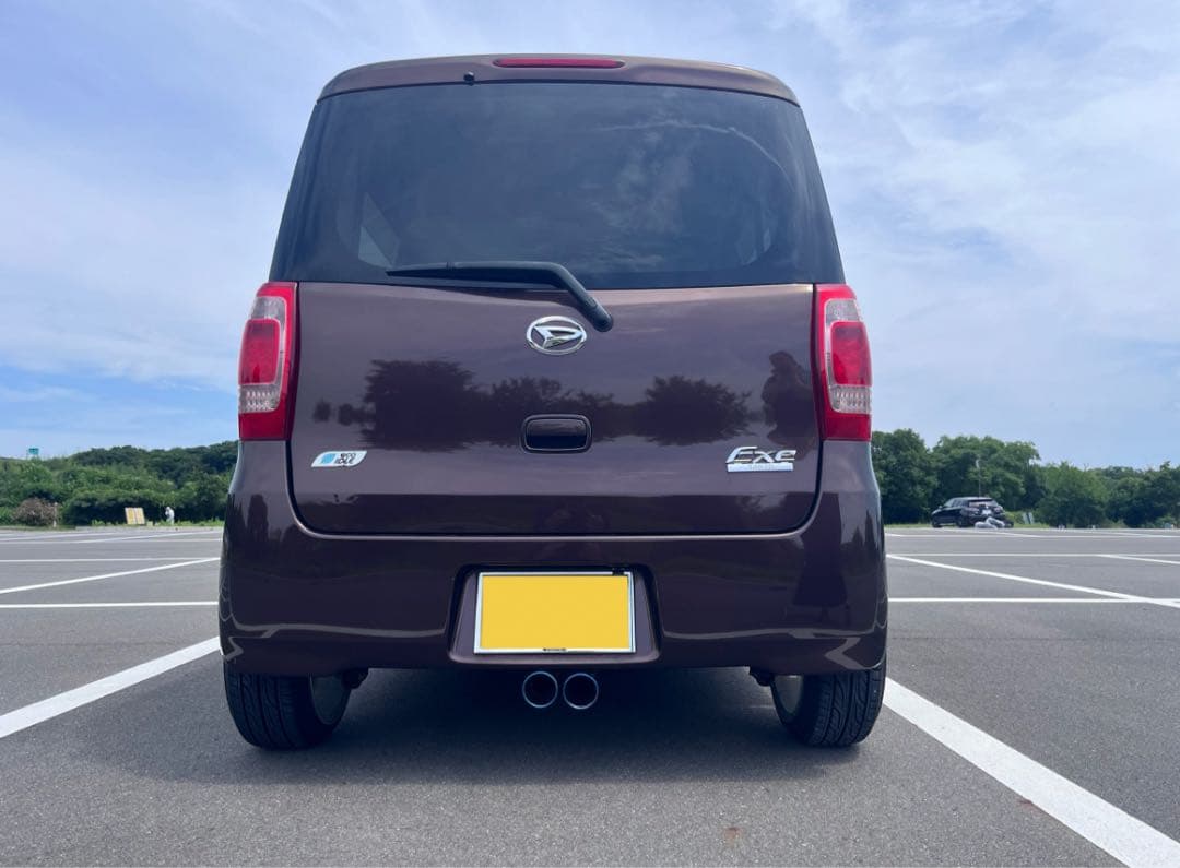 HKS タント タントエグゼ Cool Style センター出しマフラー