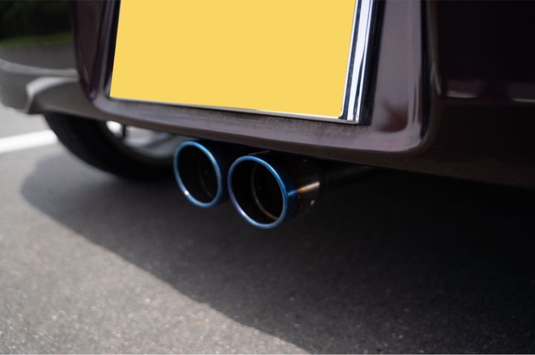 HKS タント タントエグゼ Cool Style センター出しマフラー