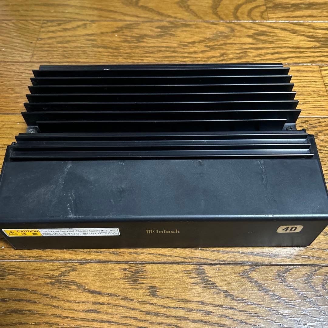 マッキントッシュ カーオーディオ PF-21421 / EF-10801 配線付