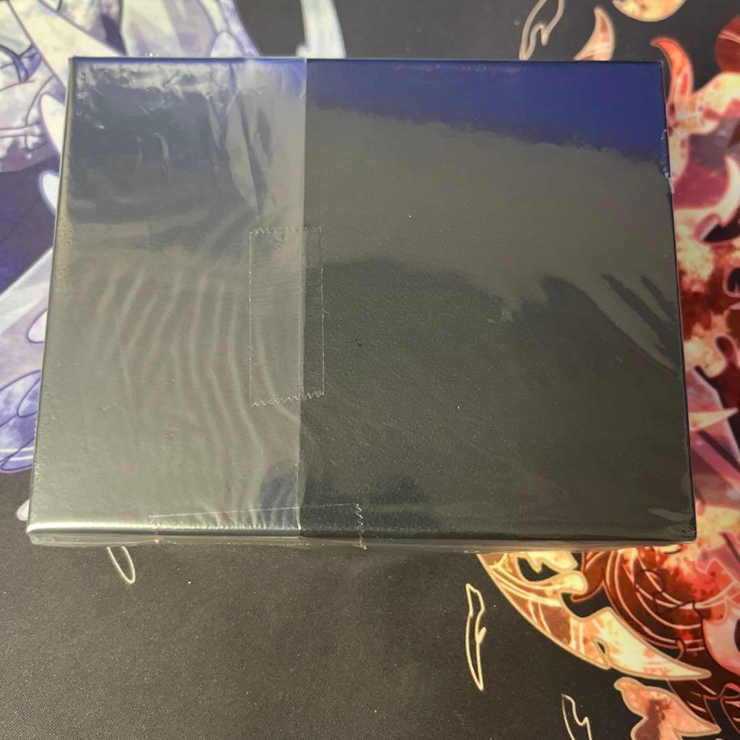 ブラッキー 二つ折り財布