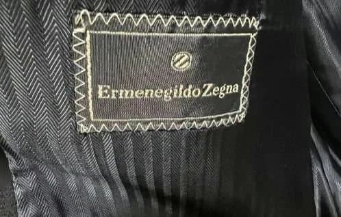 ErmenegildoZegnaエルメネジルド カシミヤ100％コート