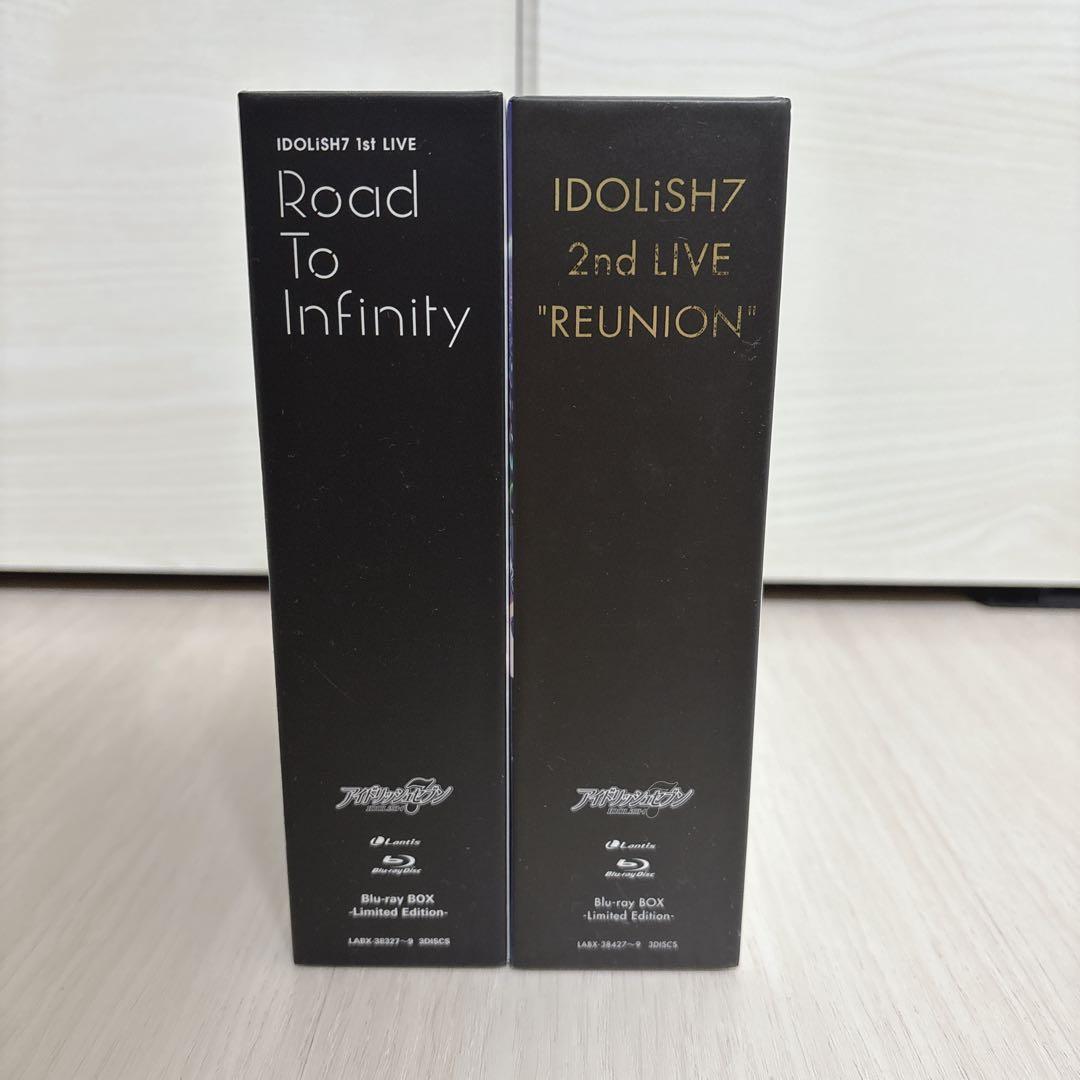 ナナライ BluRayセット