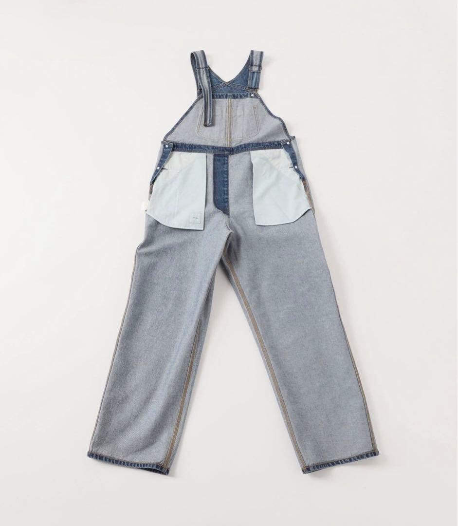 新品未使用　Spick & Span S.Shiori*S デニムサロペット